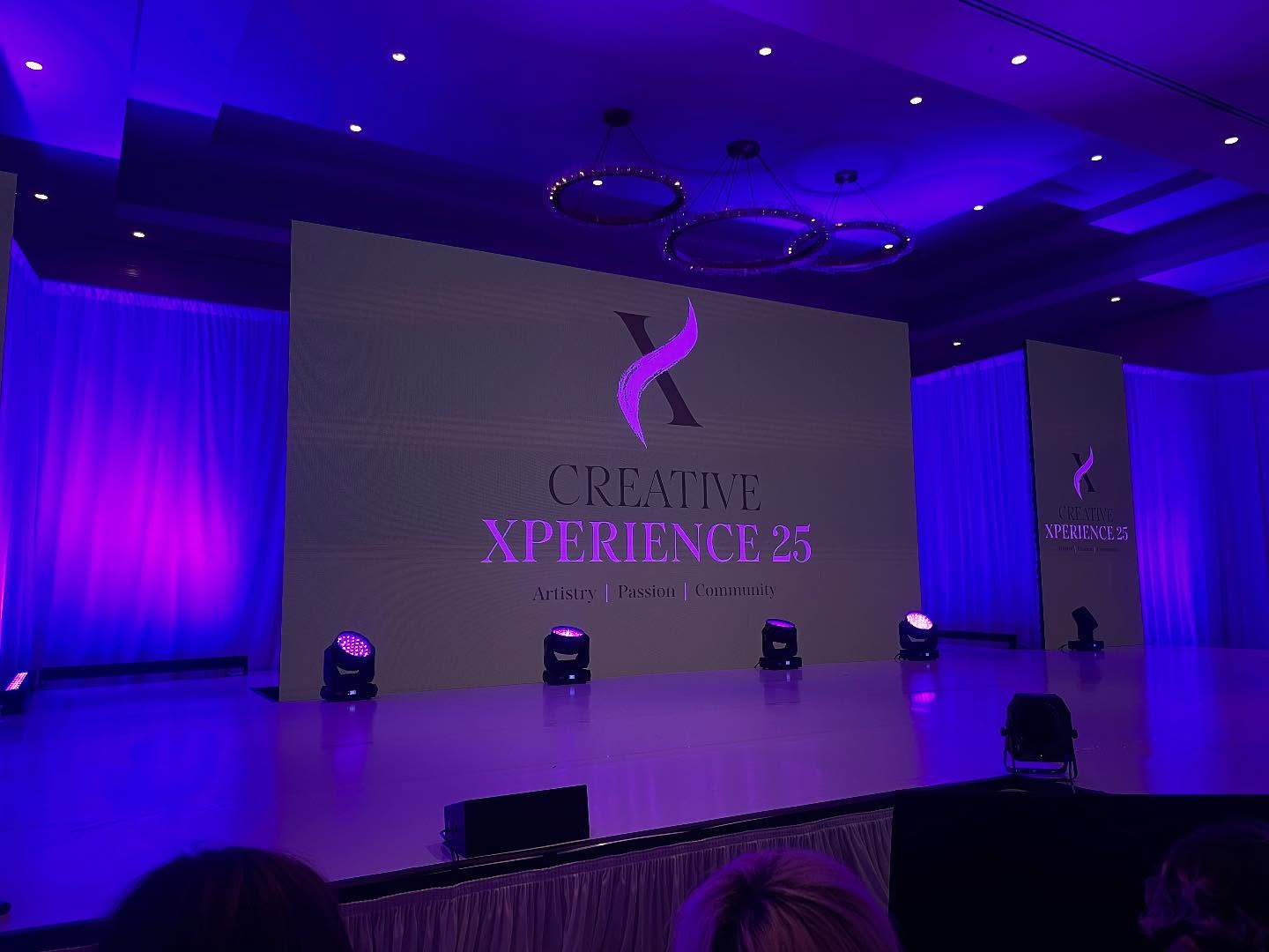 Now for the color portion… 😍 

#kmsapprovedus #goldwellapprovedus #creativeexperience25