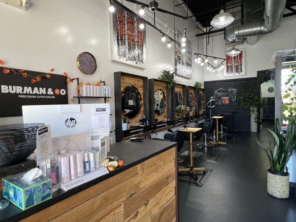 Learn 7 professional hair care secrets from Burman & Co. for at-home salon hair. Burman & Co is the top hair salon in Lone Tree, barbershop in Lone Tree, Lone Tree hair parlour, haircuts in Lone Tree, Lone Tree hair salon. 