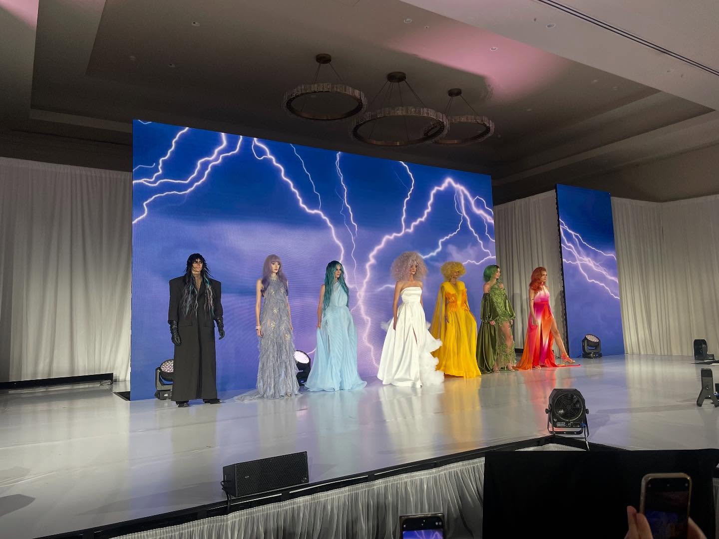 So inspired 
#creativeexperience25 #kmsapprovedus #goldwellapprovedus