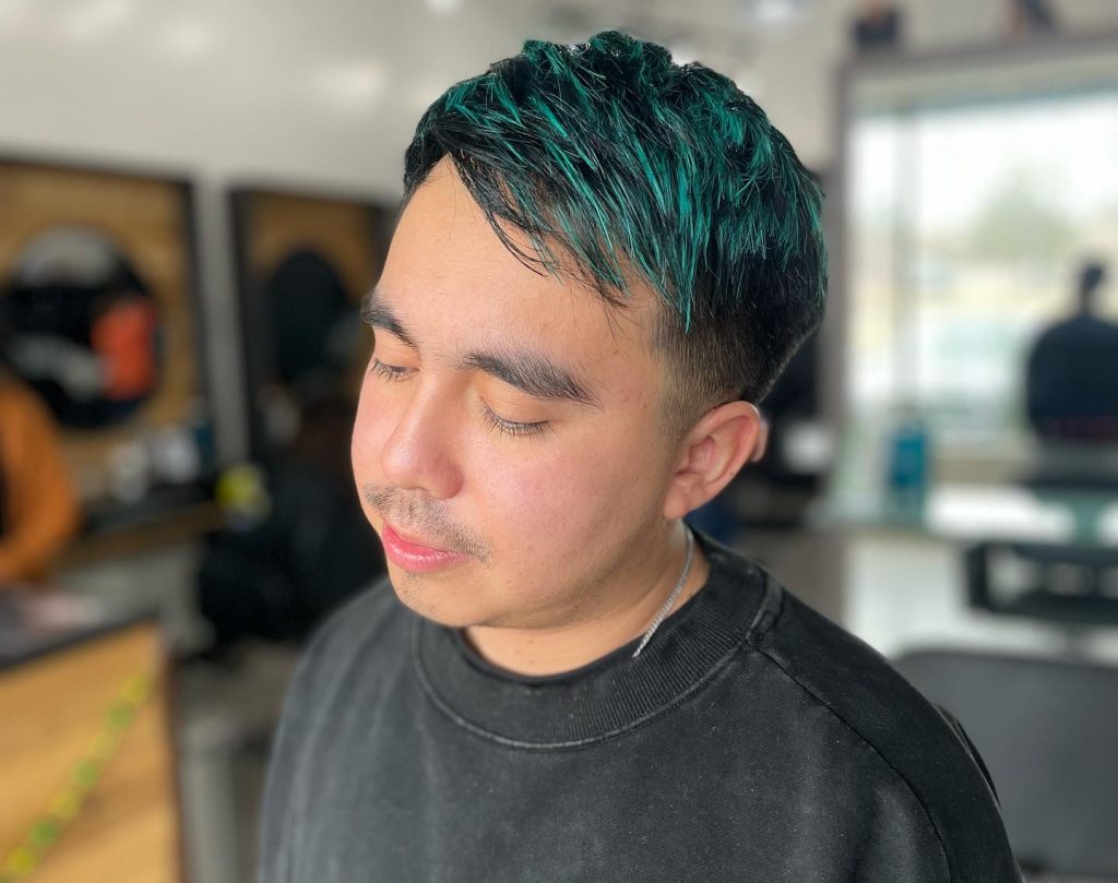 About Us Hero Experience top tier men's grooming at Burman & Co. The premier barbershop in Lone Tree. Men's Haircuts, beard styling, and modern male grooming available at Burman & Co. Lone Tree's best hair parlour. Hair salons close to me. 