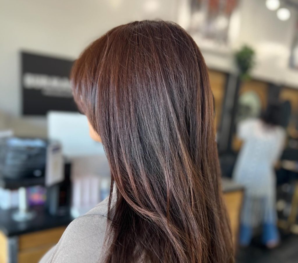 Learn 7 professional hair care secrets from Burman & Co. for at-home salon hair. Burman & Co is the top hair salon in Lone Tree, barbershop in Lone Tree, Lone Tree hair parlour, haircuts in Lone Tree, Lone Tree hair salon. 